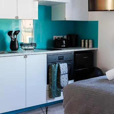 Cosy Central Studio Apartment Zone 2 London Exterior photo