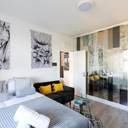 Cosy Central Studio Apartment Zone 2 London Exterior photo