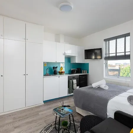 Cosy Central Studio Apartment Zone 2 London Exterior photo